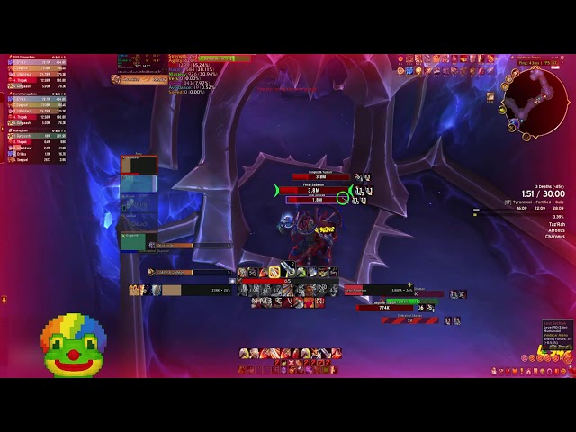 [fr/eng] King of Depleto?