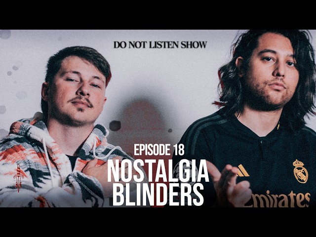 BioWare Shut Down and Nostalgia Lied to Us | Do Not Listen Show 18