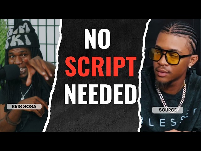 More Than a Rapper? Kris Sosa Talks Music, Comedy & Vegas Culture