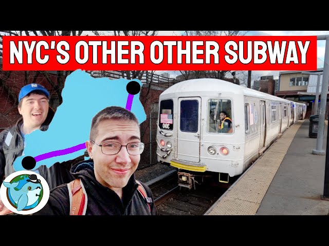 New York's Little Island Railway Has a Lot to Love