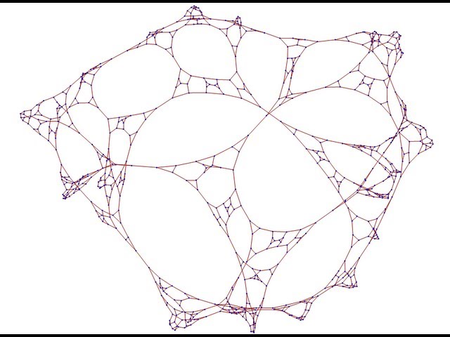 Complex Networks From Simple Rules