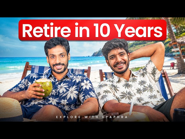 How to Build Wealth in 10 Years | ft. Finance Boosan