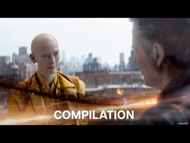 MCU Multiverse Moments | Compilation
