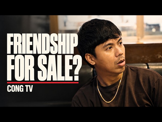 Did Cong TV Sell Out His Friends?