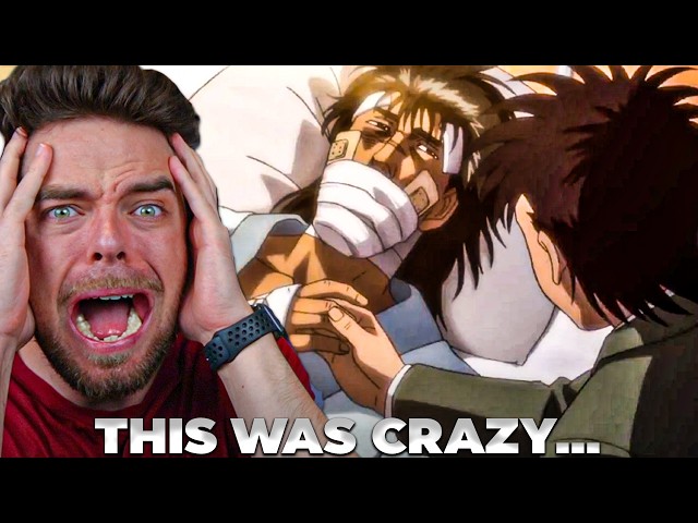 DATE VS RICARDO BROKE MY HEART... Hajime No Ippo S2 E7-E8