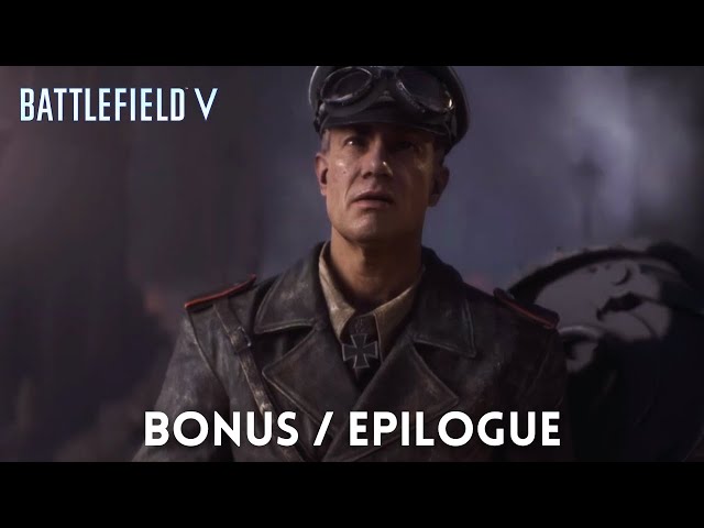 Battlefield V - Walkthrough 2K 60FPS HDR - Chapter Bonus: Epilogue