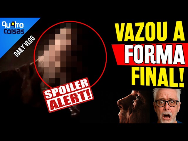EXPLODIU! VAZOU A APARENCIA FINAL DO CARA DE BARRO NO FILME DO DCU 😱