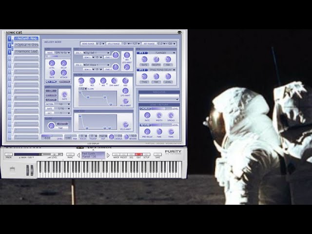 my favorite Purity presets 🚀 VST synth plugin