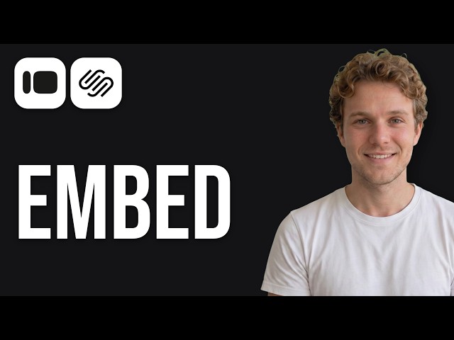 How to Embed a Typeform in Squarespace (Easy 2026 Method)