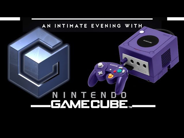 An INTIMATE Evening With Nintendo GAMECUBE
