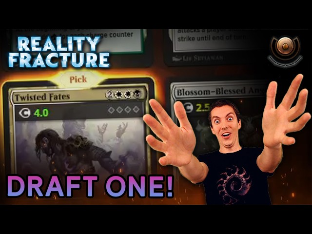 🥉 Bronze To Mythic: Episode 1 - Starting Rank: Bronze 4 - MTG Arena:  🔮 Reality Fracture 🔮