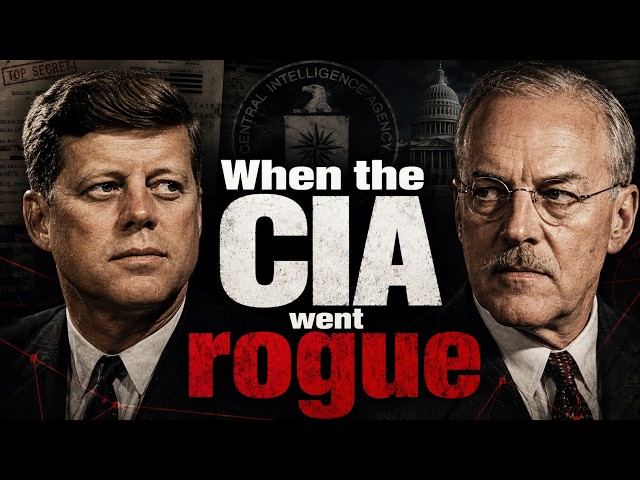 The CIA’s Most Disturbing Secret Operations - Forgotten History