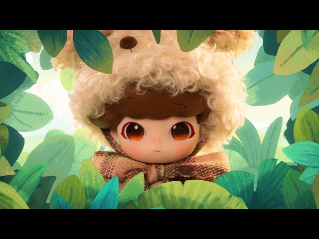 Release | DIMOO Tiny Puppy 1/8 Action Figure
