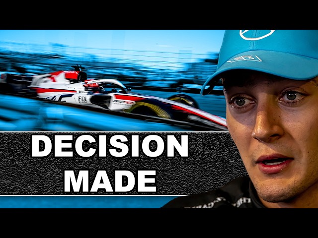 F1 Driver Sacked? New Russell Future Update As Wolff Says Mercedes Seat Secured a ‘Long Time Ago’