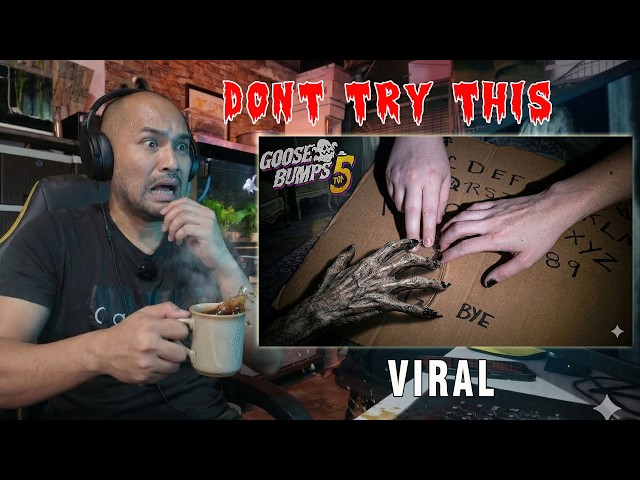 OUIJA BOARD GONE WRONG