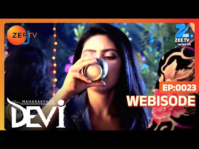 Maharakshak Devi - Hindi TV Serial - Webisode - 23 - Umang Jain, Rohit Bakshi, Indraneil - Zee TV