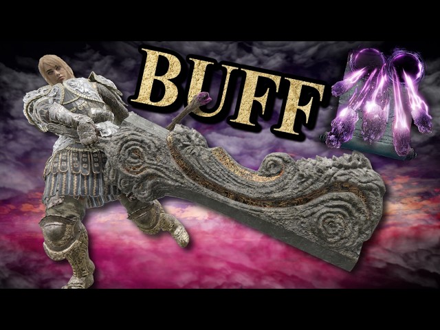 Gravity Builds Got BUFFED in The NEW Elden Ring Patch