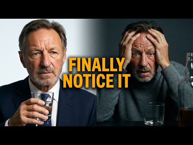 The Moment You Realize You're Already an Alcoholic