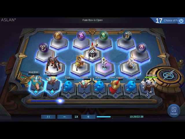 GOT MVP | 6 ASSASSIN BEST SYNERGY | TOP GLOBAL MAGIC CHESS PLAYER 2021