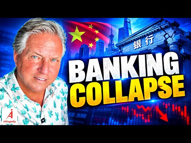 The Chinese Banking Collapse Has Started