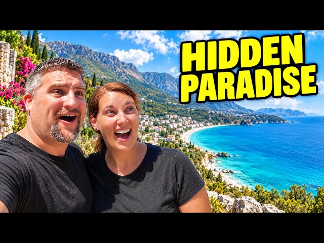 We Found Albania's Hidden Paradise