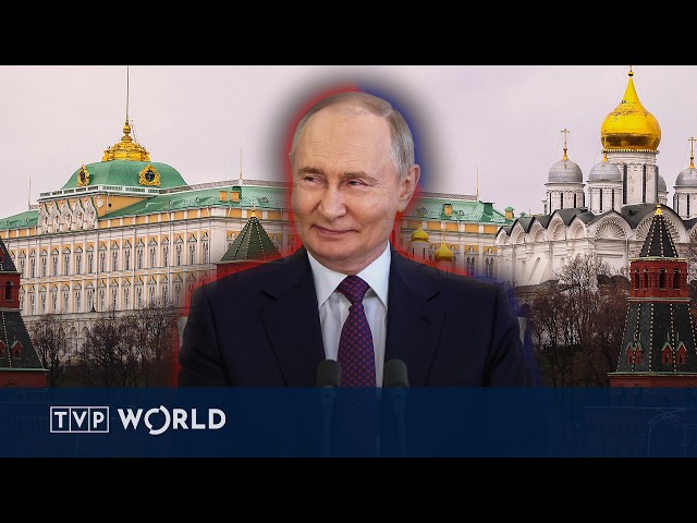 Putin's election theater is over. What's next? | Midday Report