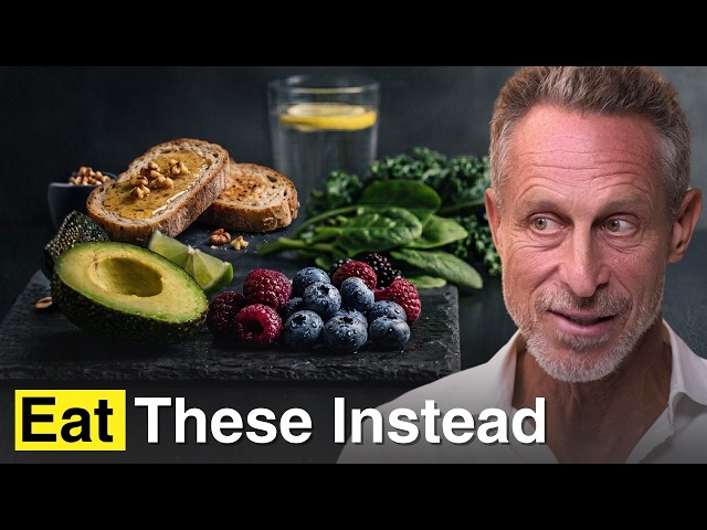 5 Foods That Are Making Your Brain Fog Worse