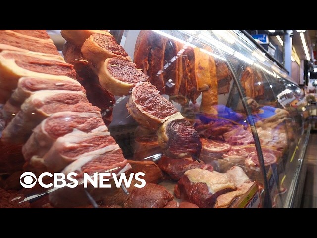Millions of pounds of Brazilian beef are coming to U.S. markets. Here's what you need to know.