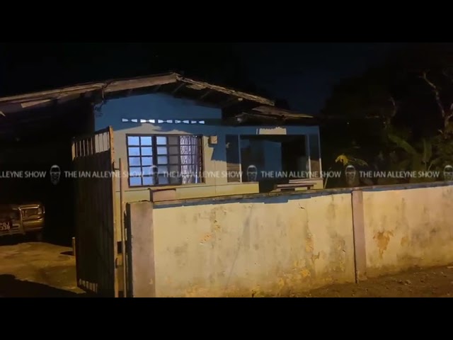 Developing story: Man found dead in Cunupia
