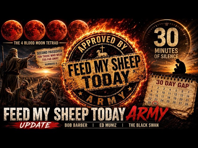 RAPTURE WATCH: THIS JUST GOT EXCITING!