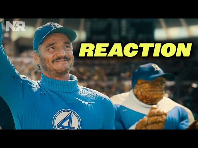 AVENGERS DOOMSDAY SCENE REACTION! MLB World Series Game 1 (LIVE)