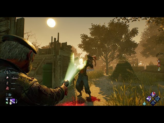 How to rage bait Killers in Dead By Daylight