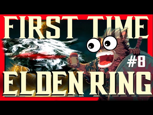 TO CASTLE STORM VEIL - Blind Playthrough! [Episode #8] #eldenring #eldenringgameplay