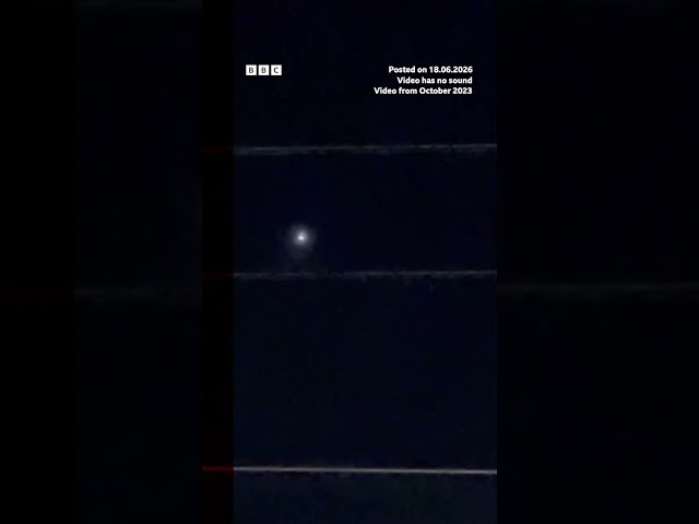 US government releases sixth batch of UFO files. #BBCNews