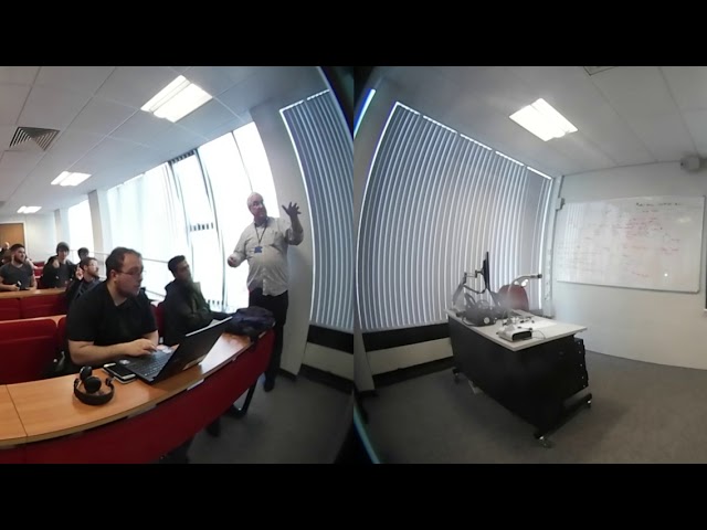 EP Lecture 11 Assignment Talk 5 injected