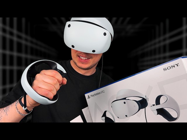 PlayStation VR2 - Is It Worth It?