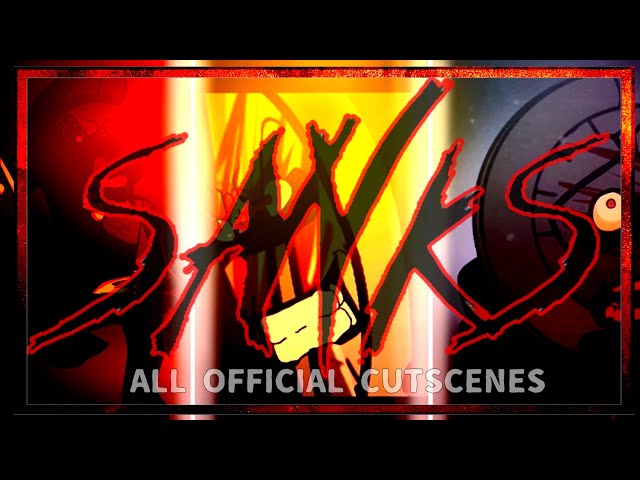 SAWKS/SHUCKS OSC - BFII ALL OFFICIAL CUTSCENES 