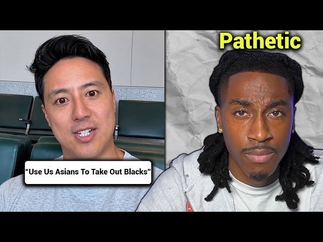 The Asian Obsession With White Approval
