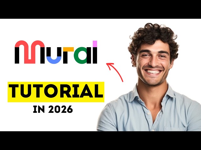 How to Use Mural to Create AI Mind Maps in 2026 (Easy Tutorial)
