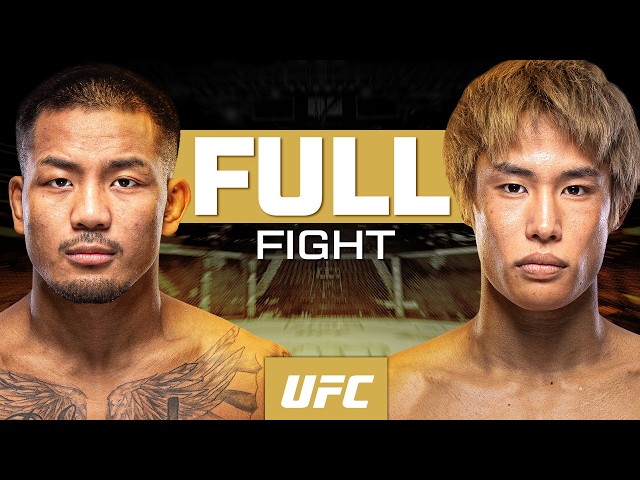 GREATEST FLYWEIGHT FIGHT OF ALL TIME? | Joshua Van vs Tatsuro Taira