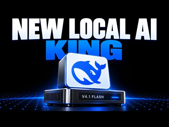 Is Local AI Actually Worth It? DeepSeek V4.1 Flash