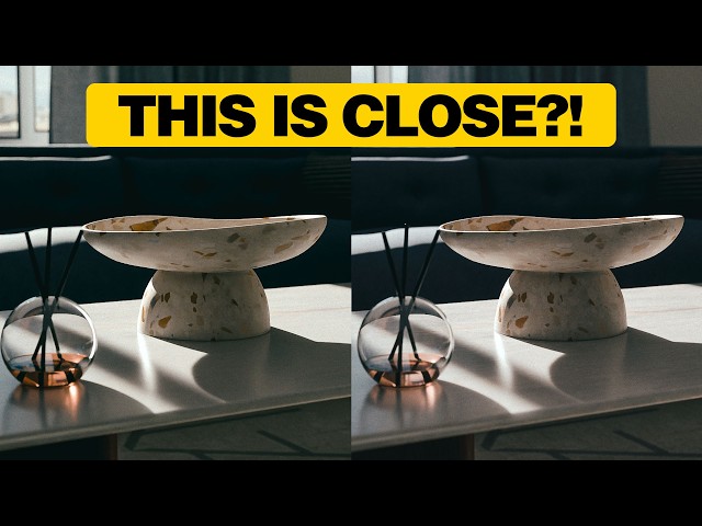 Cycles vs Octane Was NOT What I Expected