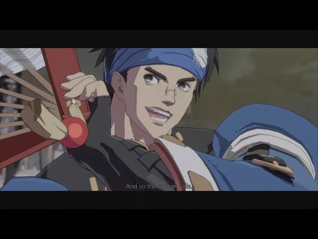 GGST Jul 2021 PSN - Domi (Anji) VS Daiji (Ramlethal)