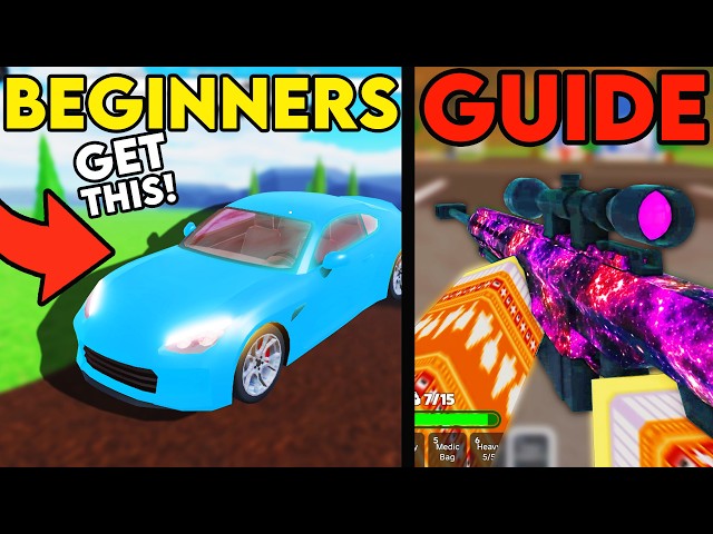 The ULTIMATE RUNAWAYS Beginners Guide - (Roblox)
