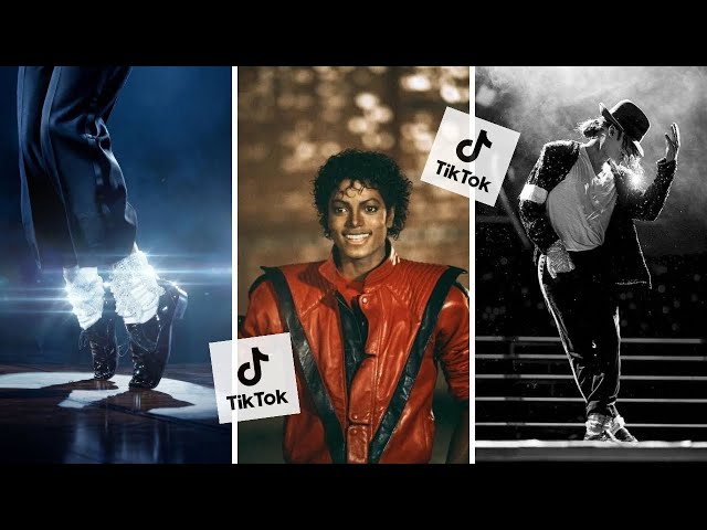 BEST “MICHAEL JACKSON” TIKTOK EDITS COMPILATION ☄️