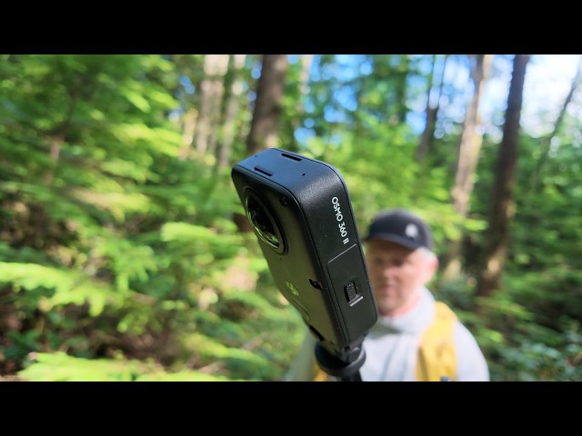 10 Amazing Shots with the DJI Osmo 360 II
