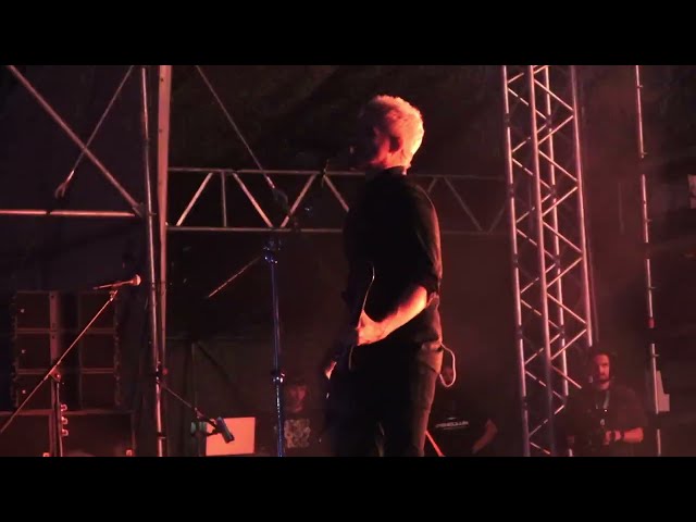 Pendulum - Blood Sugar/Voodoo People (2026.08.22. Zamárdi, Strand Fesztivál)
