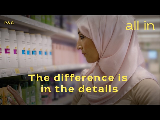 The difference is in the details | AD | All In | BBC StoryWorks