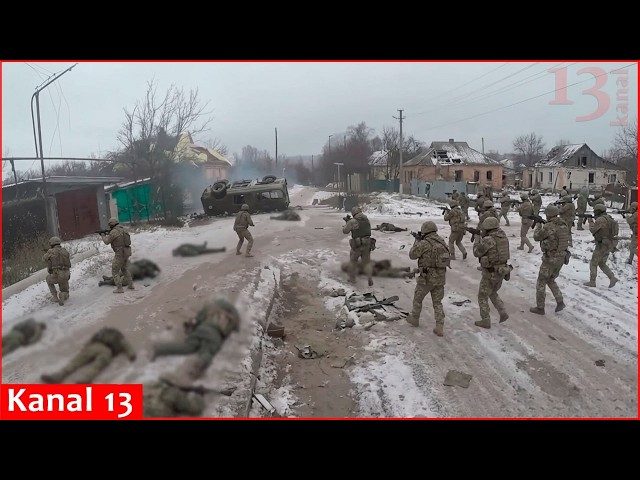 Russia launched one of most aggressive divisions into offensive; Ukraine created hell in Huliaipole