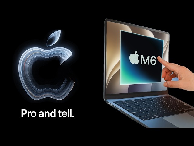 Apple October 28 Event ANNOUNCED! What To Expect!
